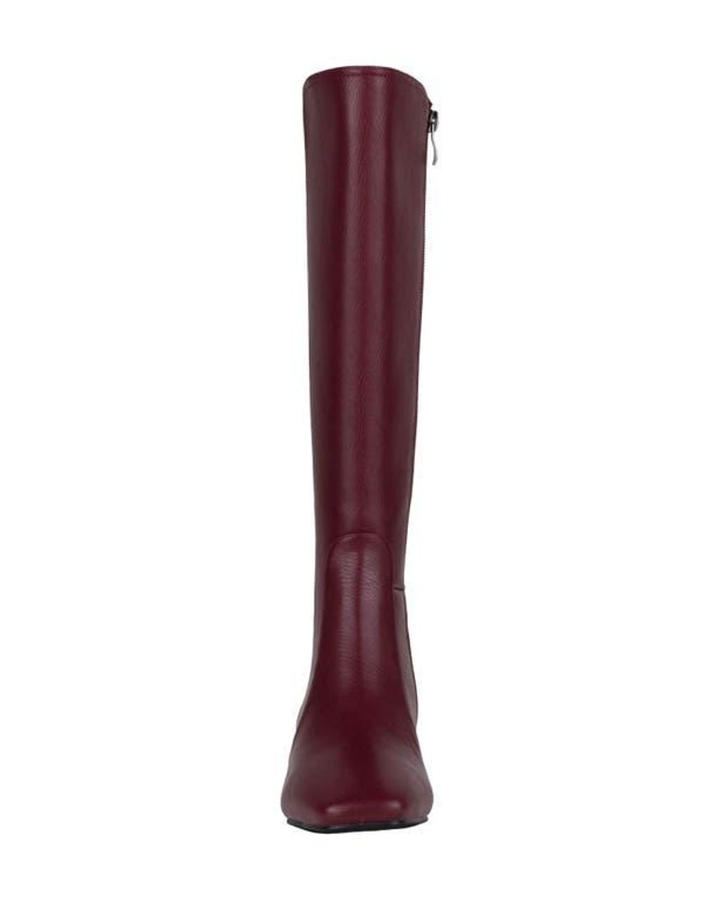 Ninety Union Red Eva Knee High Boot