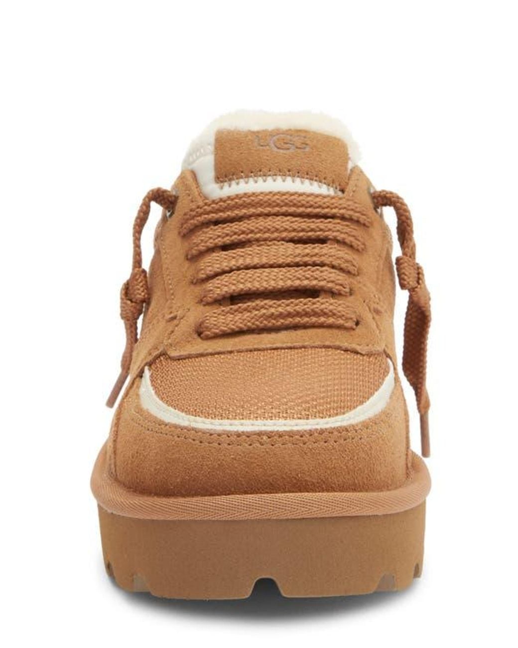Ugg Brown Sungazer Sneaker