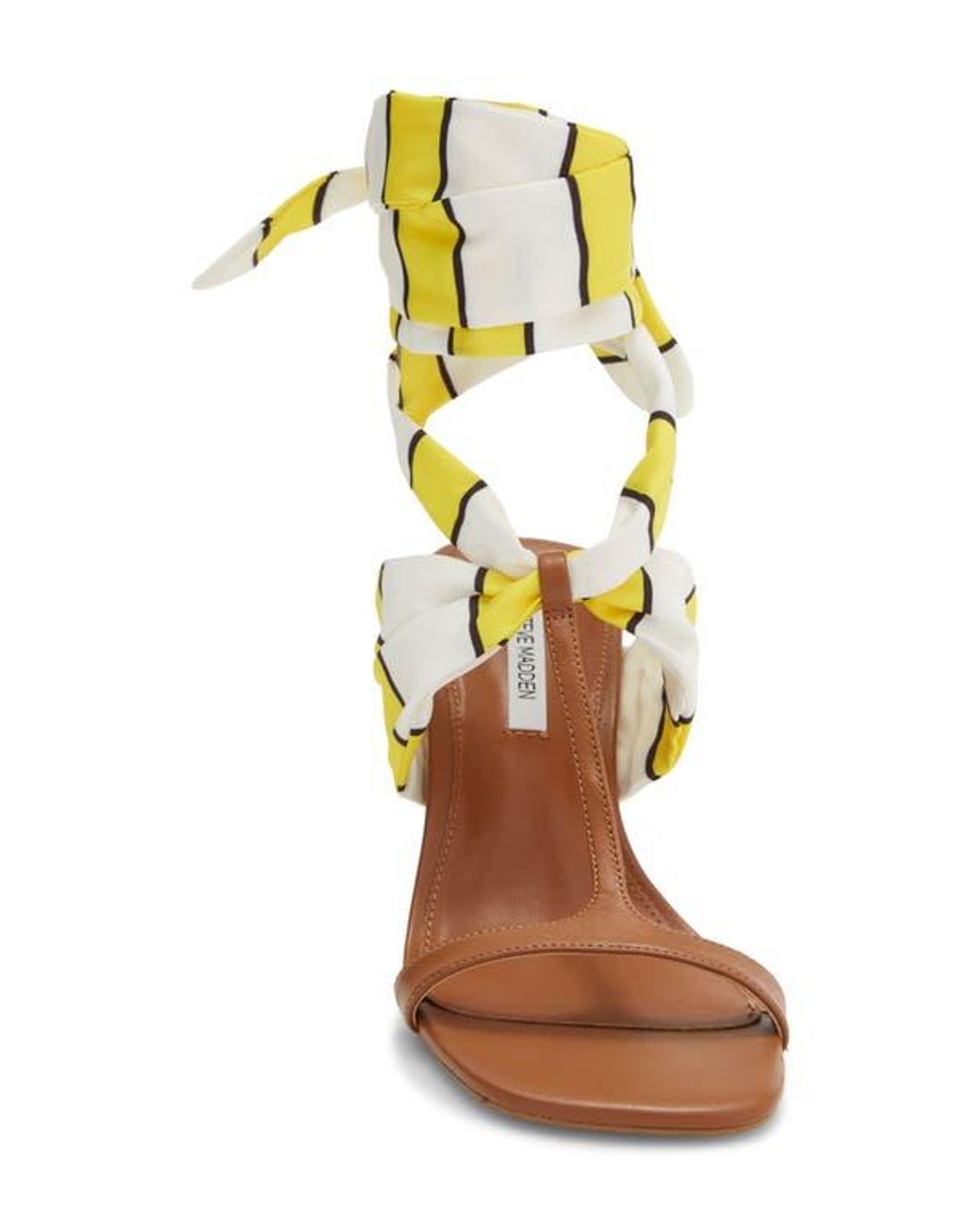 Steve Madden Yellow Sera Sandal