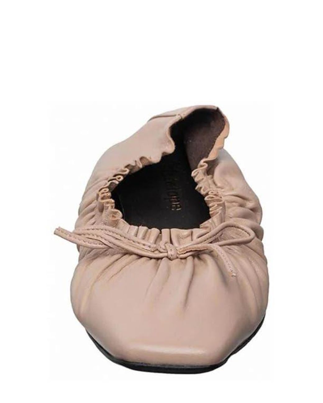 Antelope Pink Demi Flat
