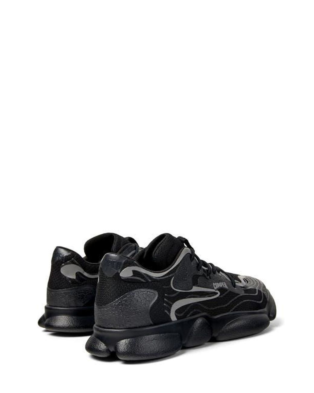 Camper Black Sneakers for men