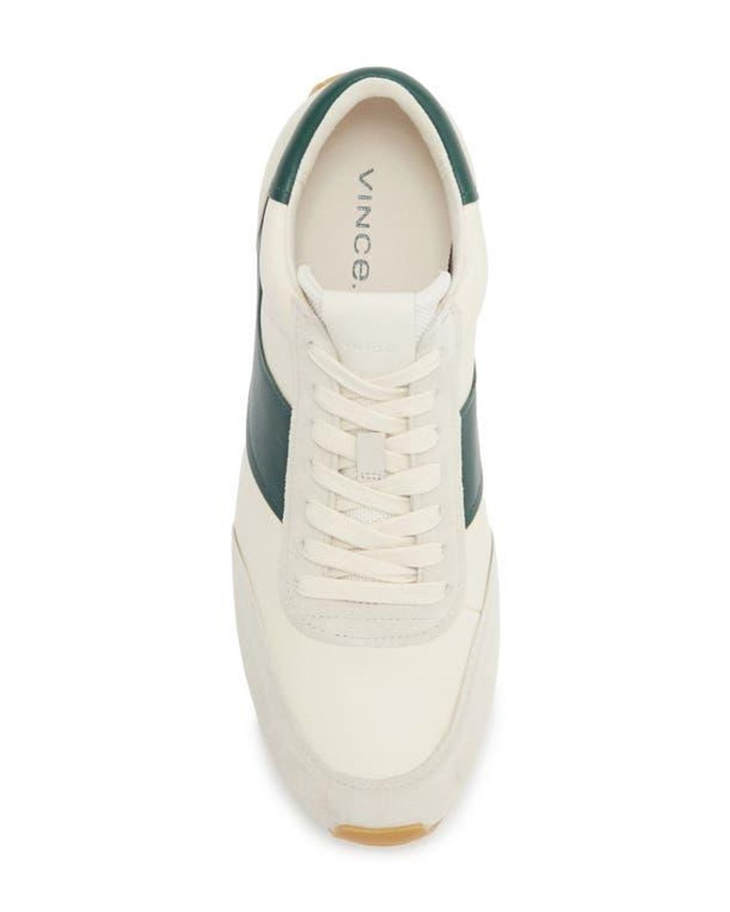 Vince White Ocean Sneaker for men