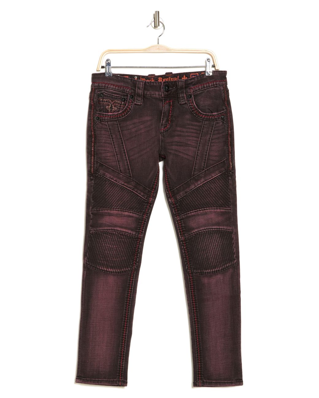 Biker jeans hotsell rock revival