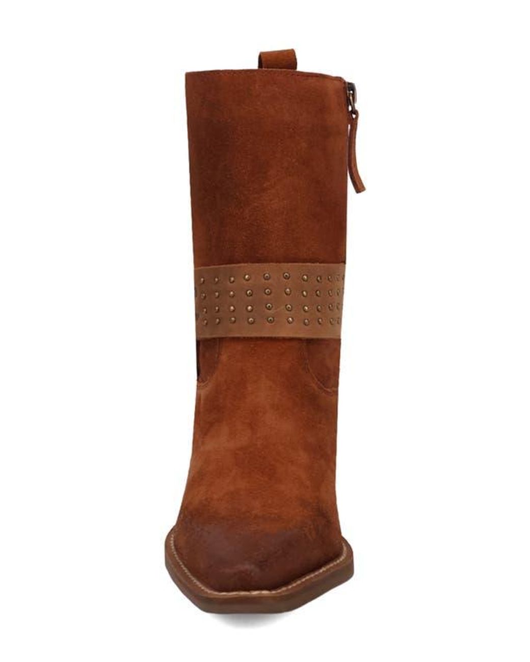 Dingo Brown Songbird Western Boot