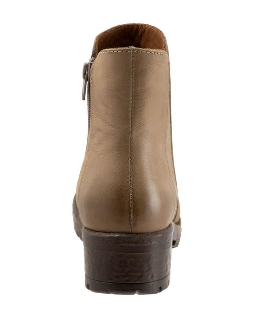 BUENO Brown Fae Bootie