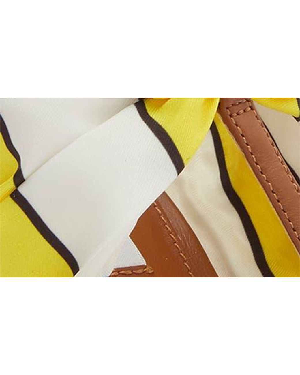 Steve Madden Yellow Sera Sandal