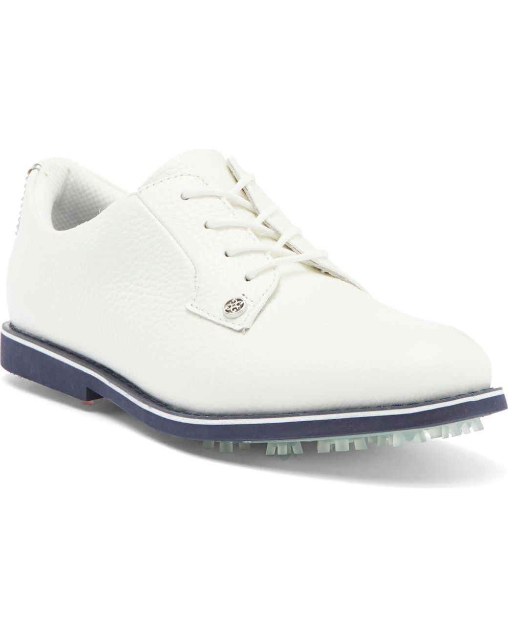 G/FORE Gallivanter Golf Shoe in White | Lyst