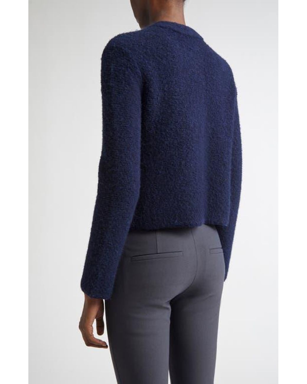 Vince Blue Cardi Jacket