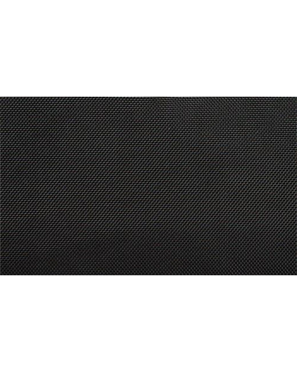 Bonobos Black Ballistic Nylon Duffle Bag for men