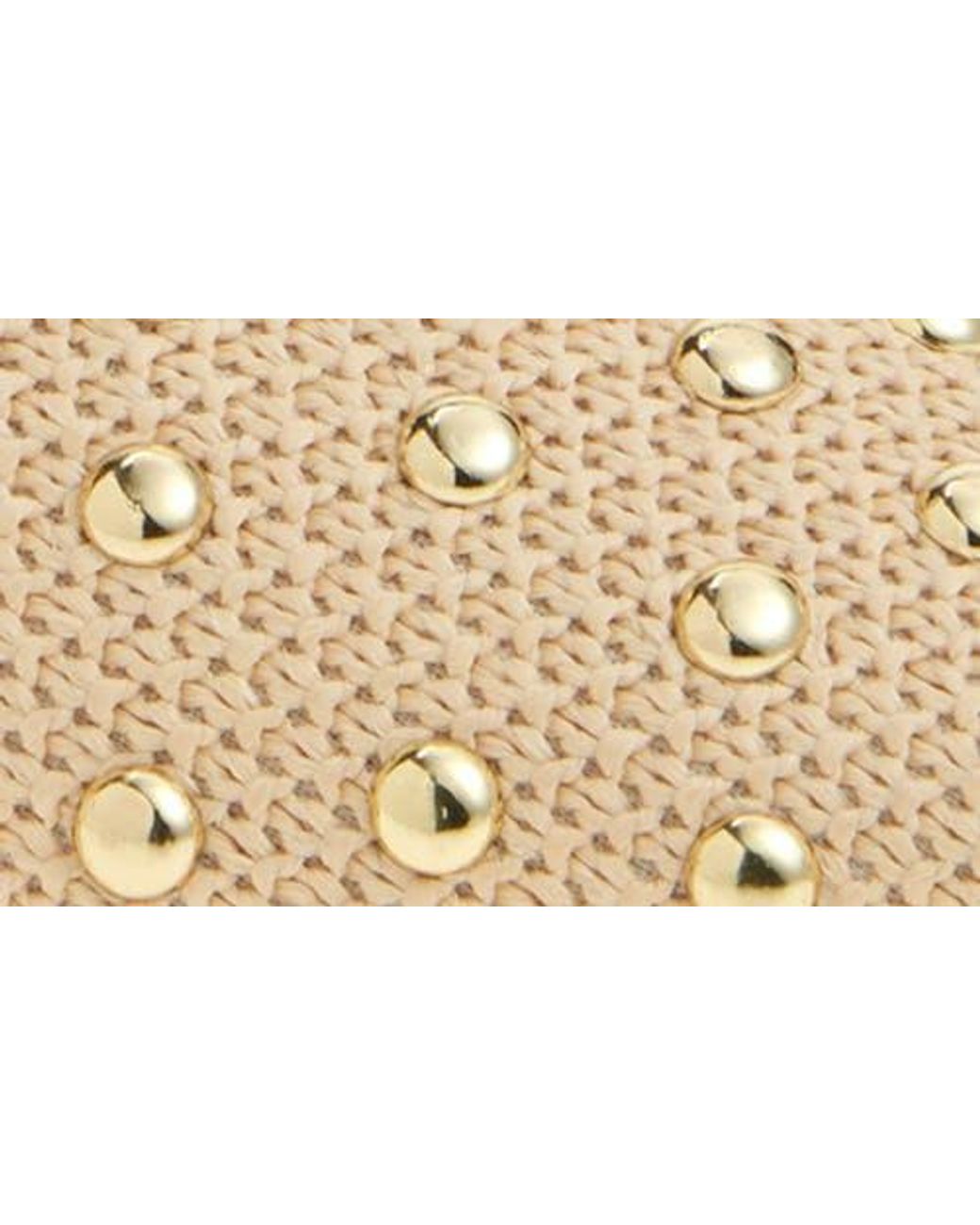 Steve Madden Mayah Studded Mule | Lyst