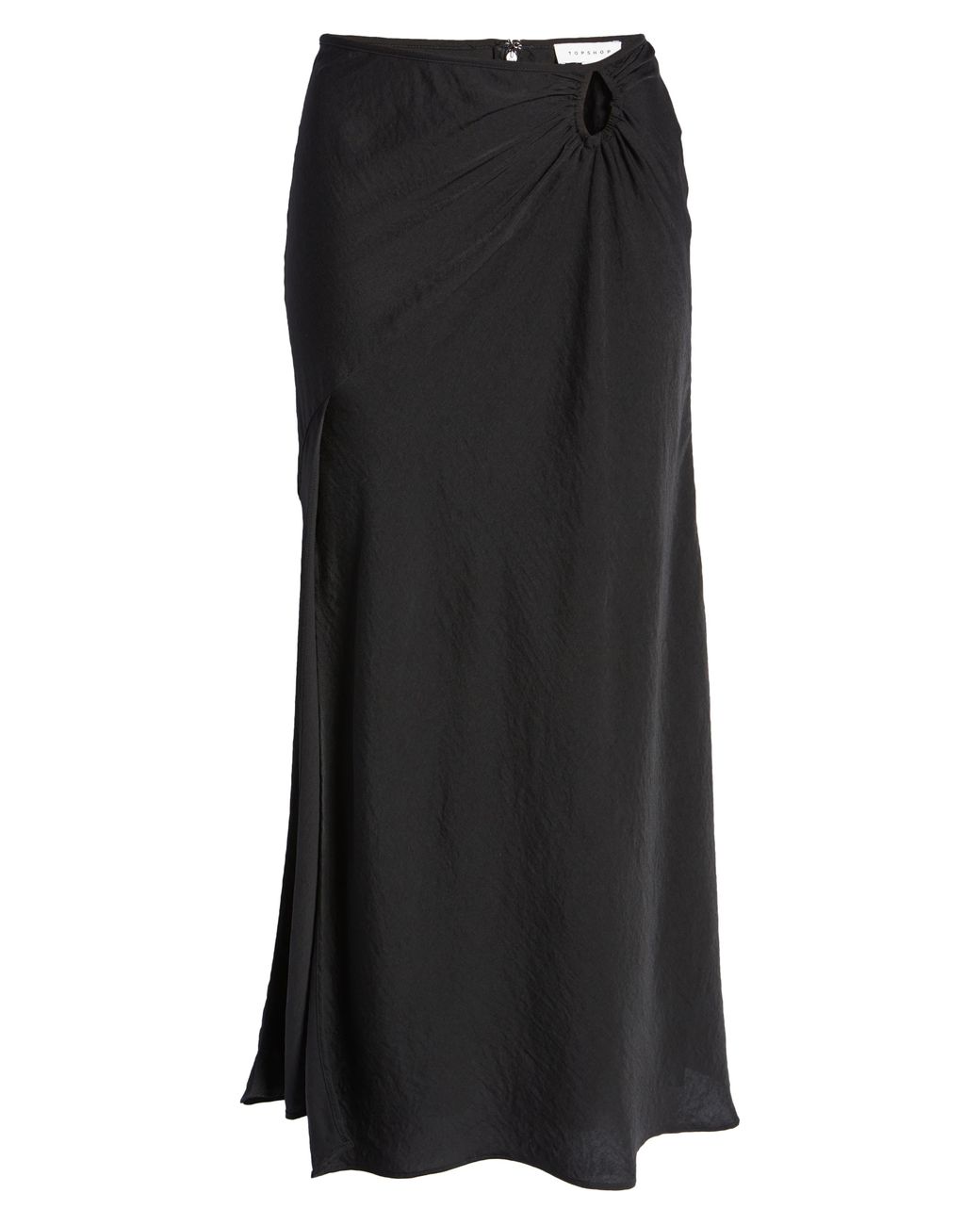 Long black top skirt nordstrom rack