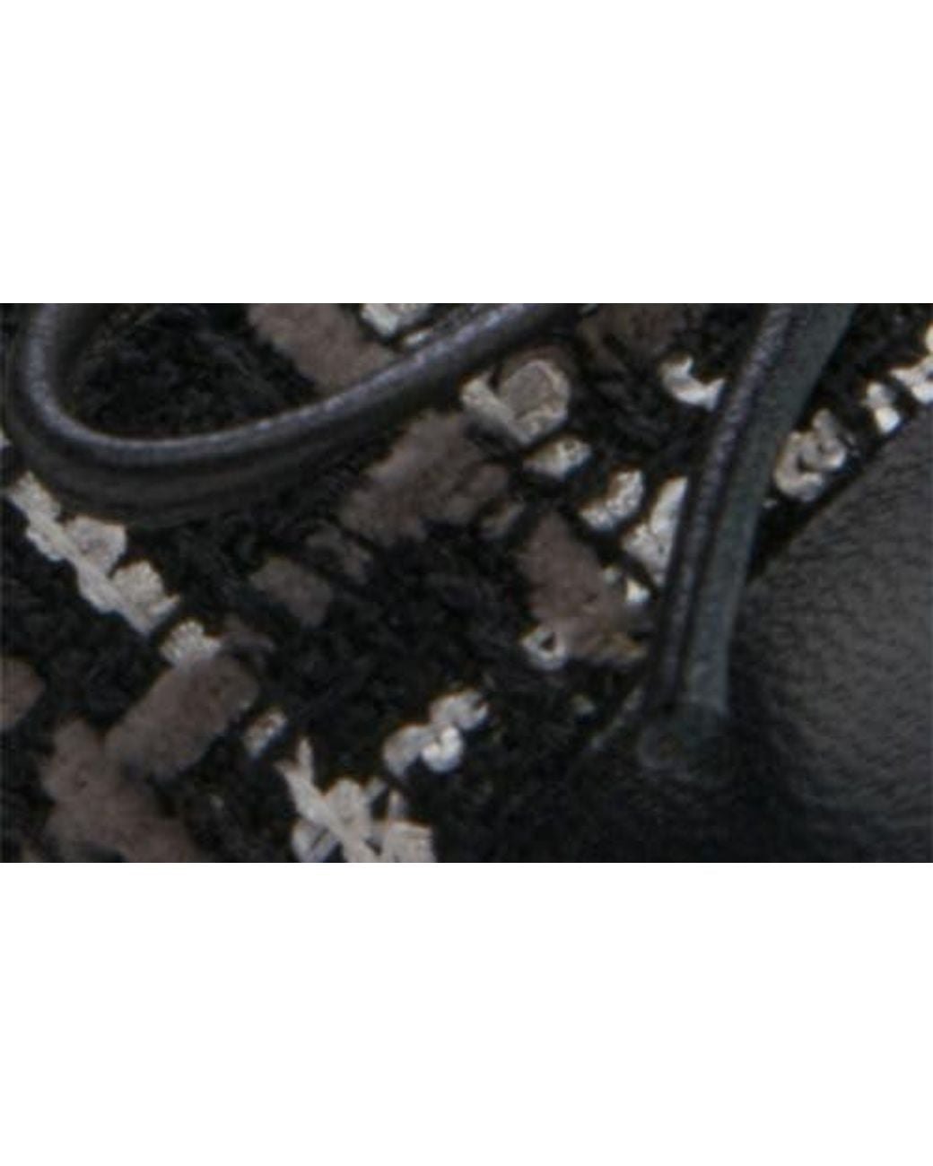 Vaneli Black Alesya Pump