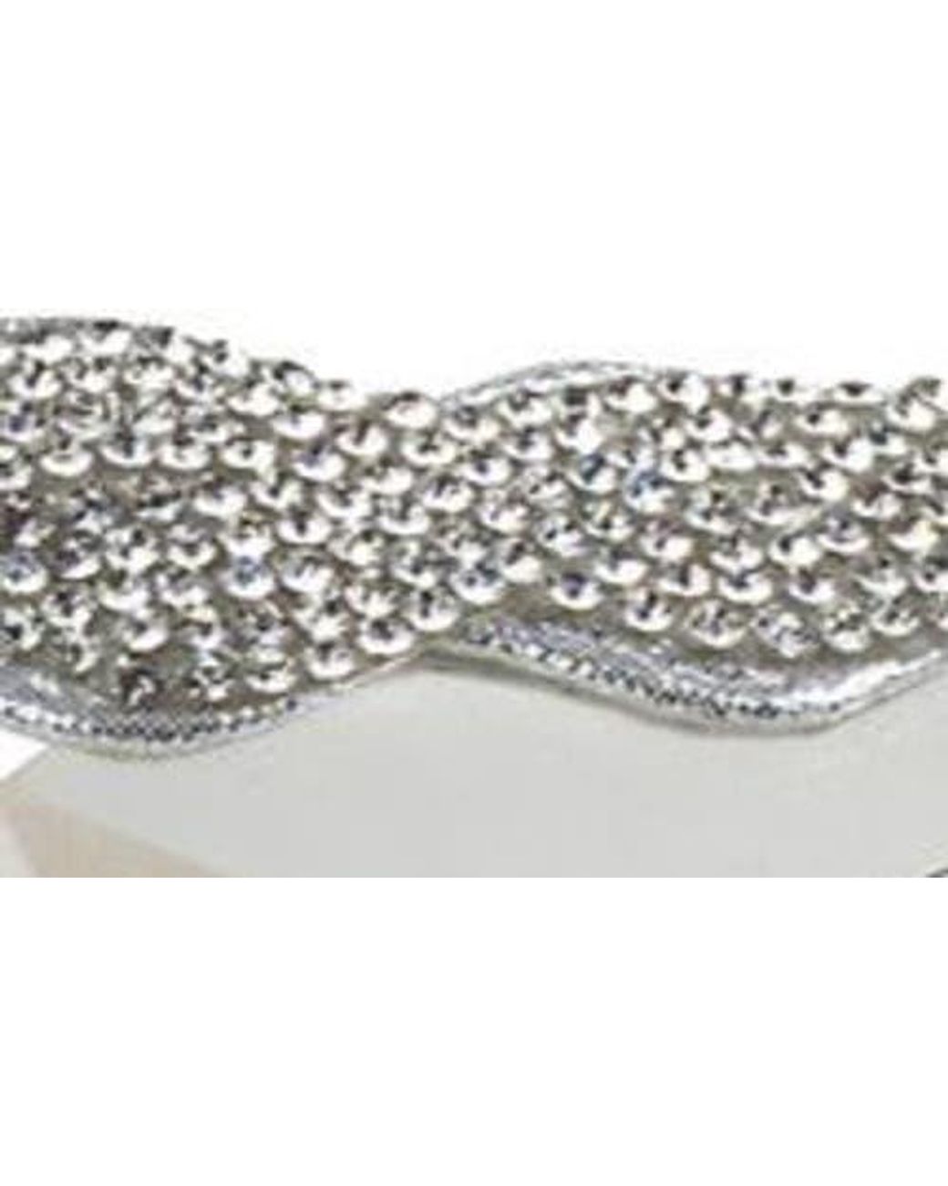 Touch Ups White Ruby Slingback Sandal