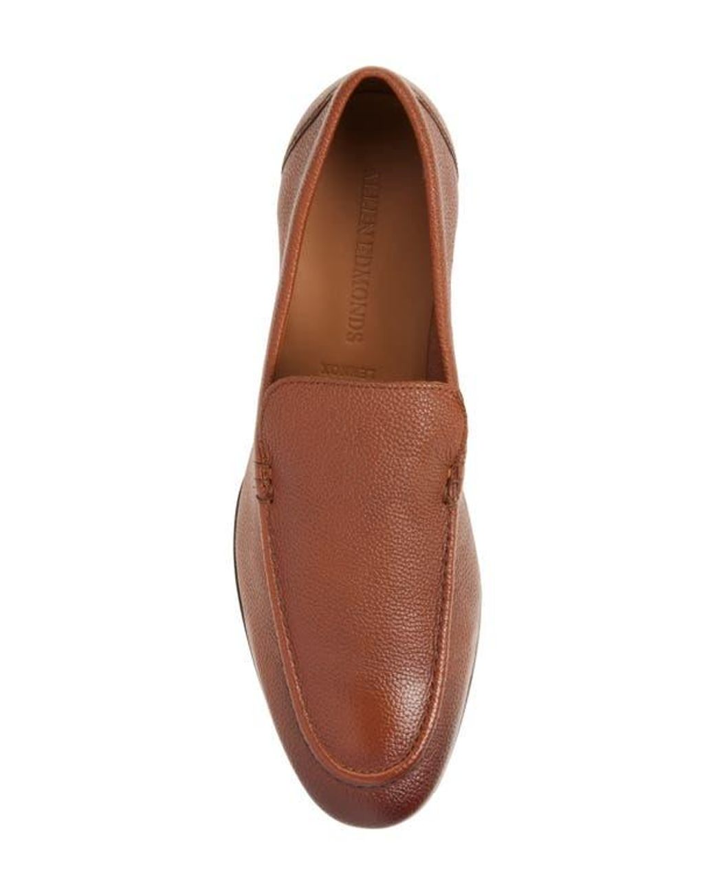Allen Edmonds Men’s Lennox Suede Loafers Allen Edmonds Lennox Slip-On Loafer (Men) | Nordstromrack main image 4