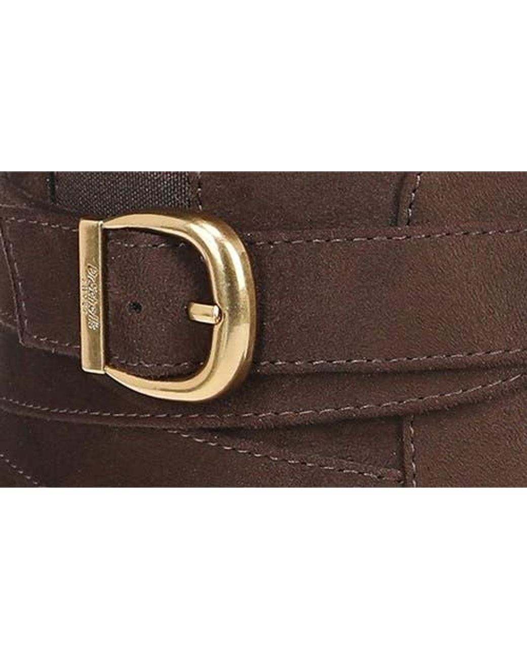 Dr. Scholls Brown Collins Bootie