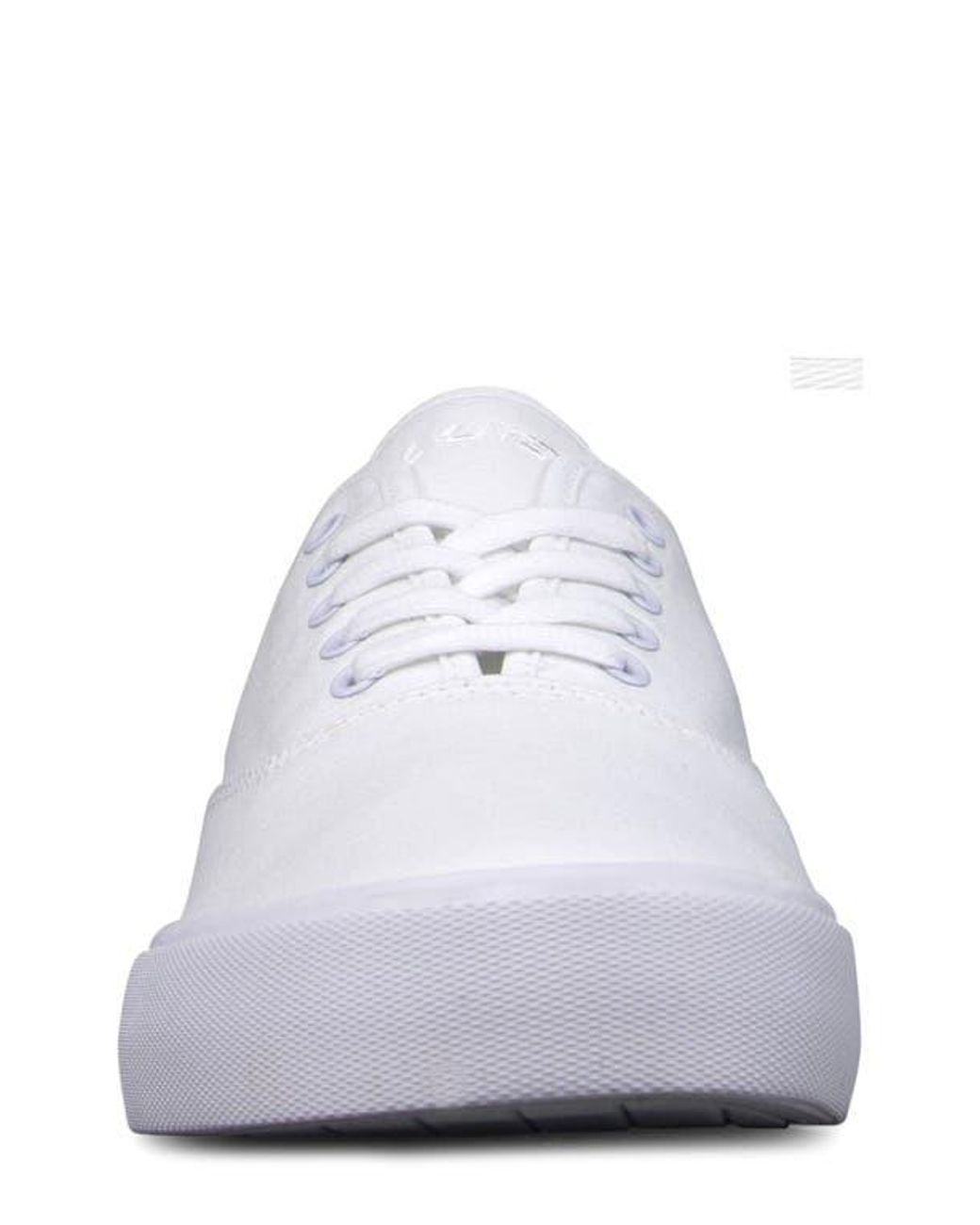 Lugz White Lear Lace-Up Sneaker for men