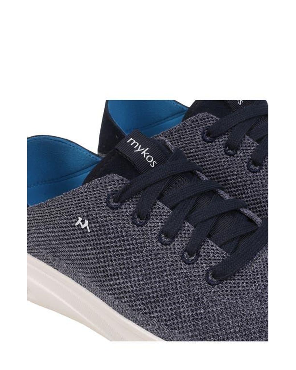 Mykos Blue Wilson Sneaker for men