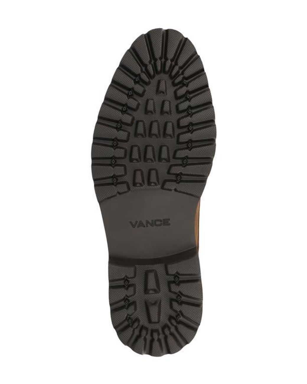 Vance Co. Brown Templeton Derby for men