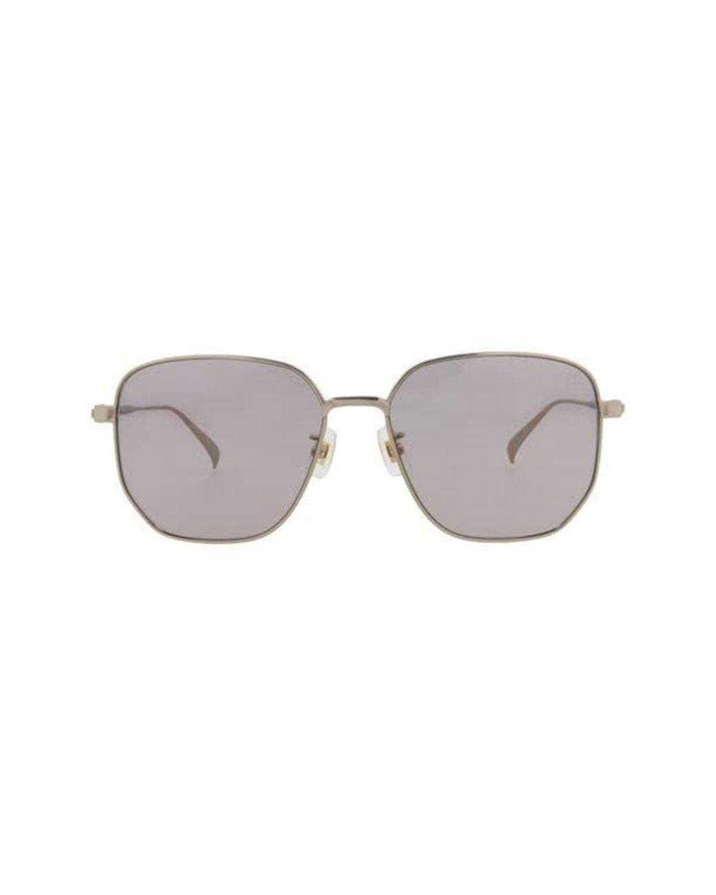Dunhill Multicolor 59Mm Square Sunglasses for men