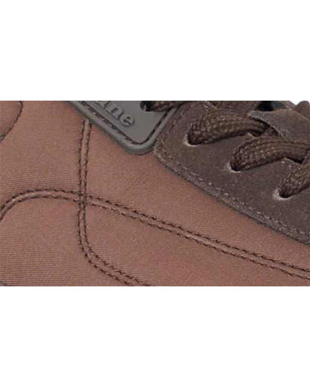 Dune Brown Emanie Sneaker