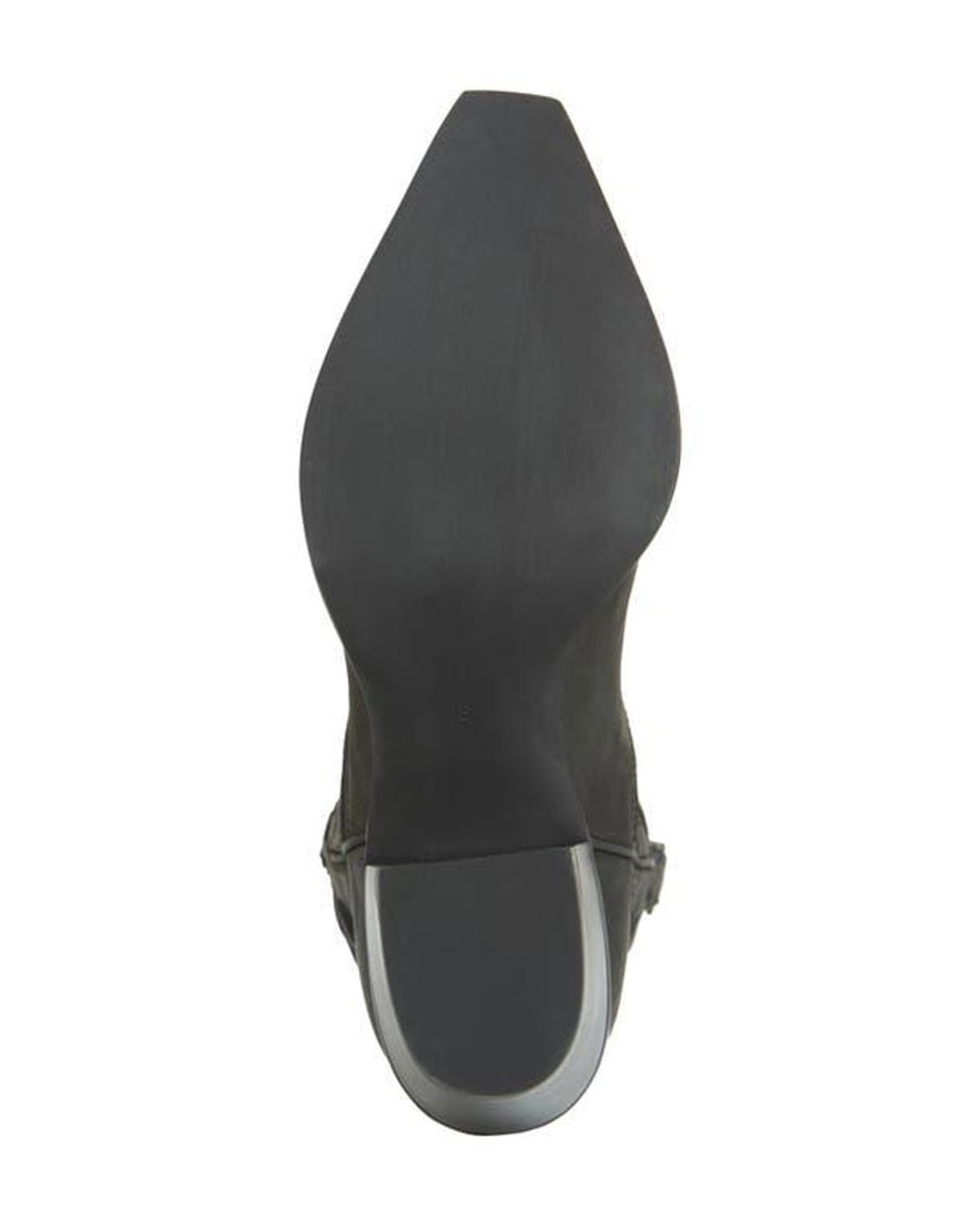 Jeffrey Campbell Black dagget Western Boot