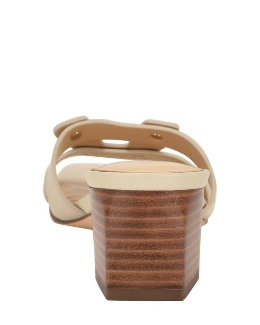 Calvin Klein Natural Andrae Slide Sandal