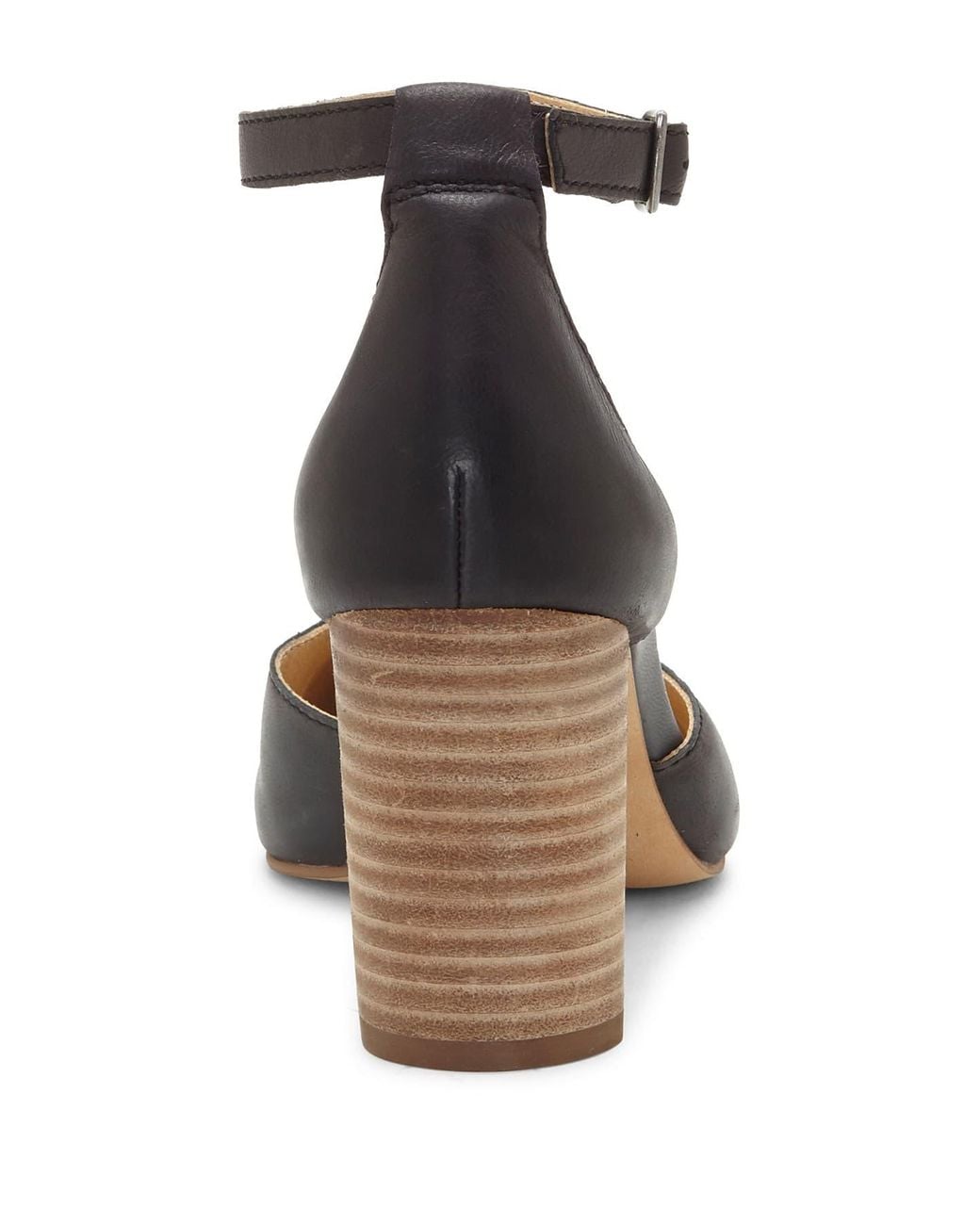 Lucky Brand Mariannah Stack Heel Pump 