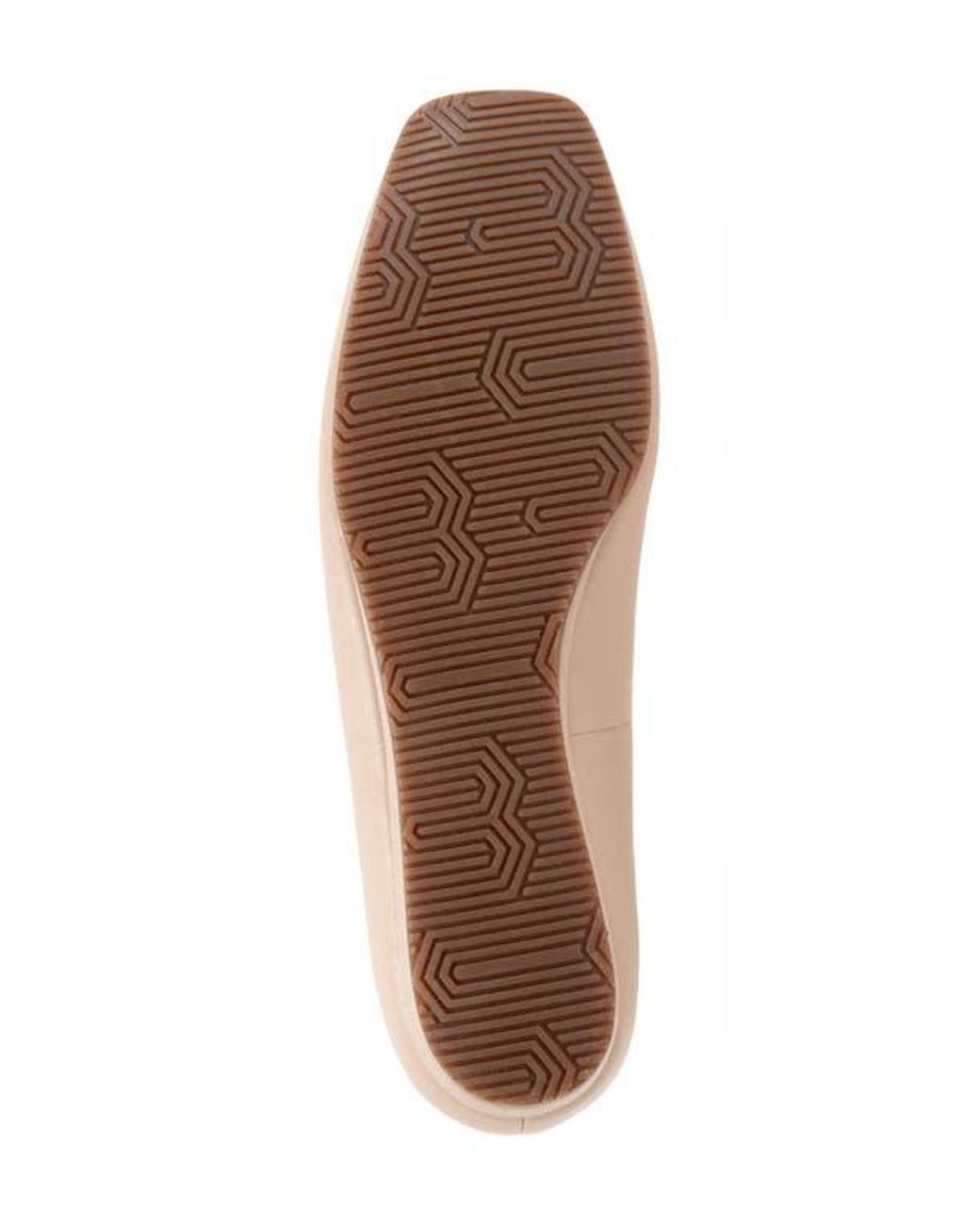 Softwalk® Brown Vianna Flat