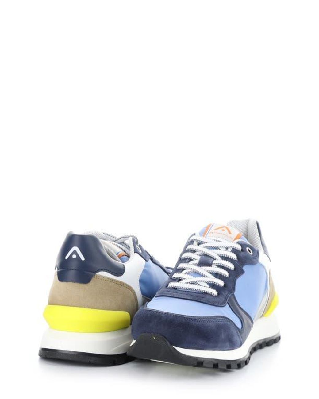 Ambitious Blue 11539C Low Top Sneaker for men
