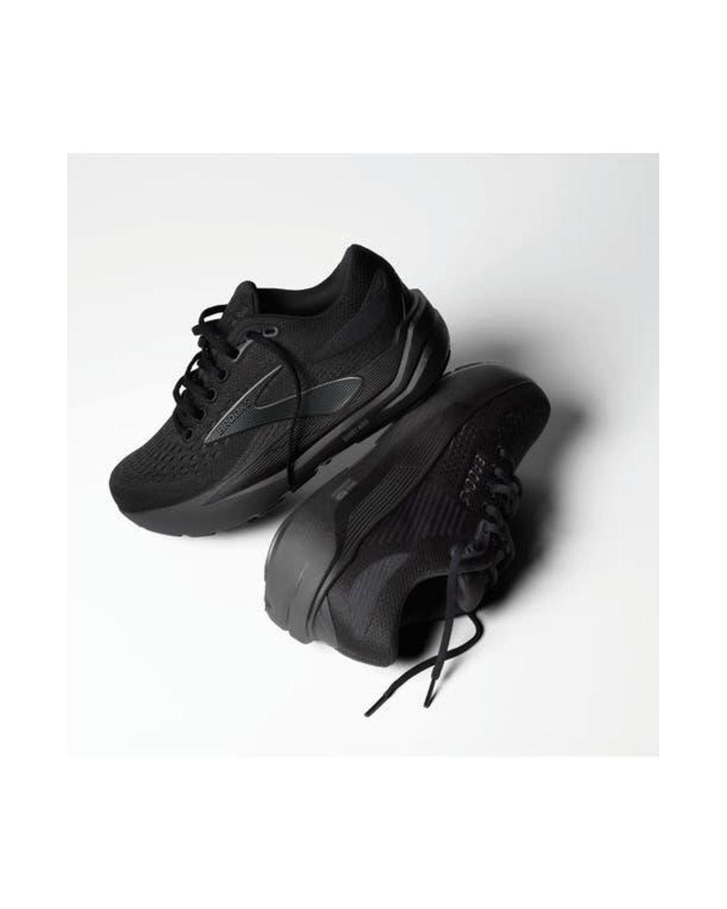 Brooks Black Ghost Max 3 Running Shoe