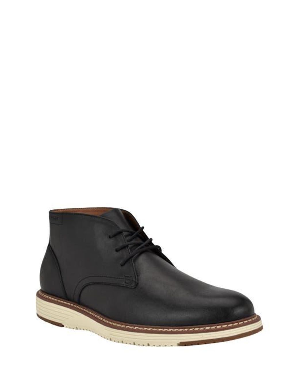 Tommy Hilfiger Harbin Chukka Boot in Black for Men | Lyst display picture 2