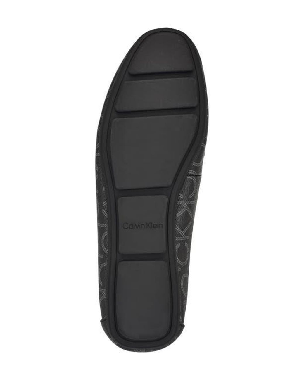 Calvin Klein Black Lisa Loafer