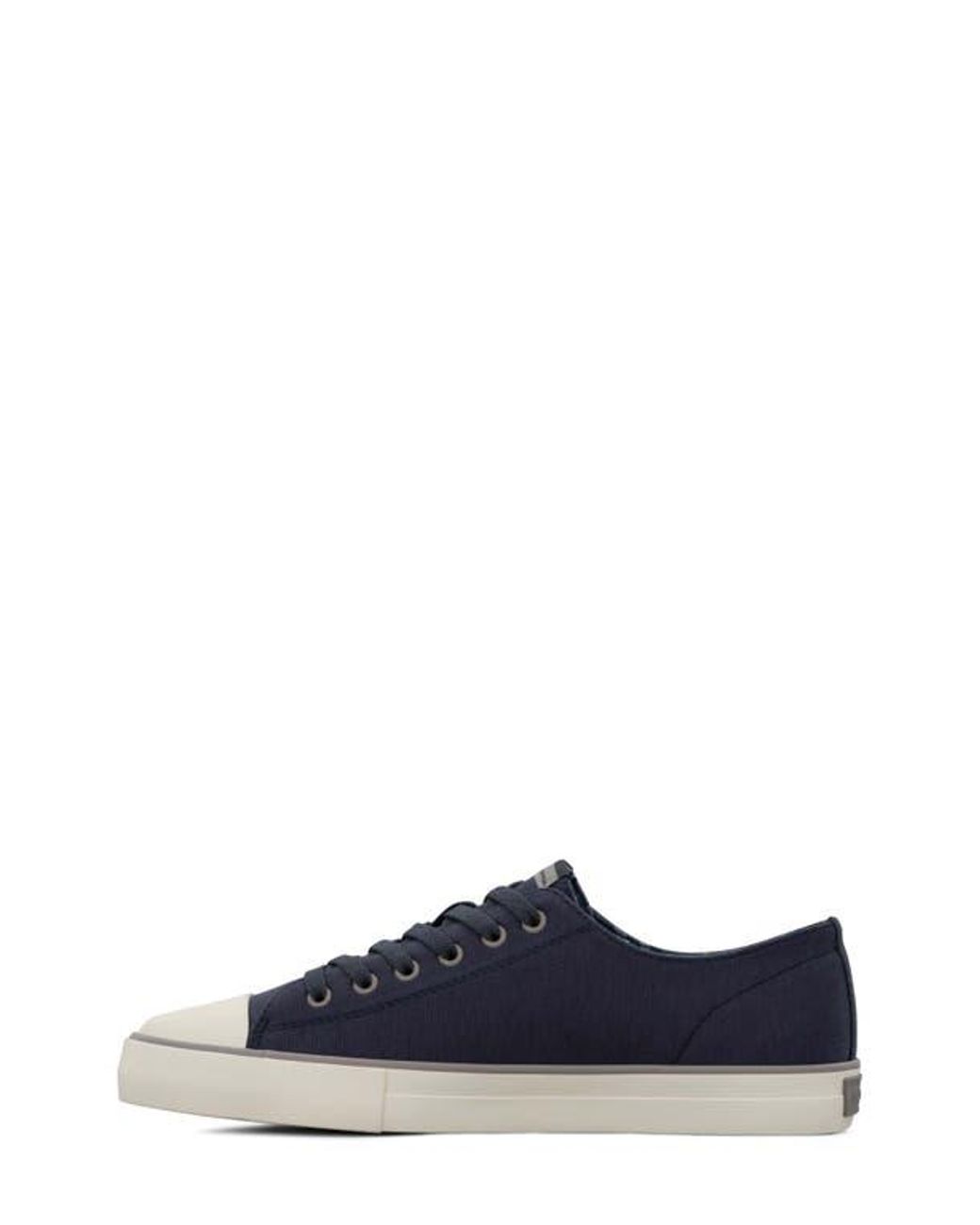 Ben Sherman Blue Hadley Lo Sneaker for men