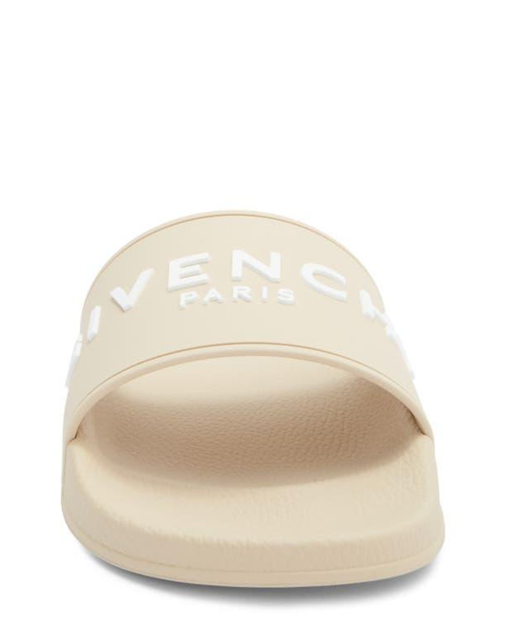 Givenchy Natural Slide Sandal for men