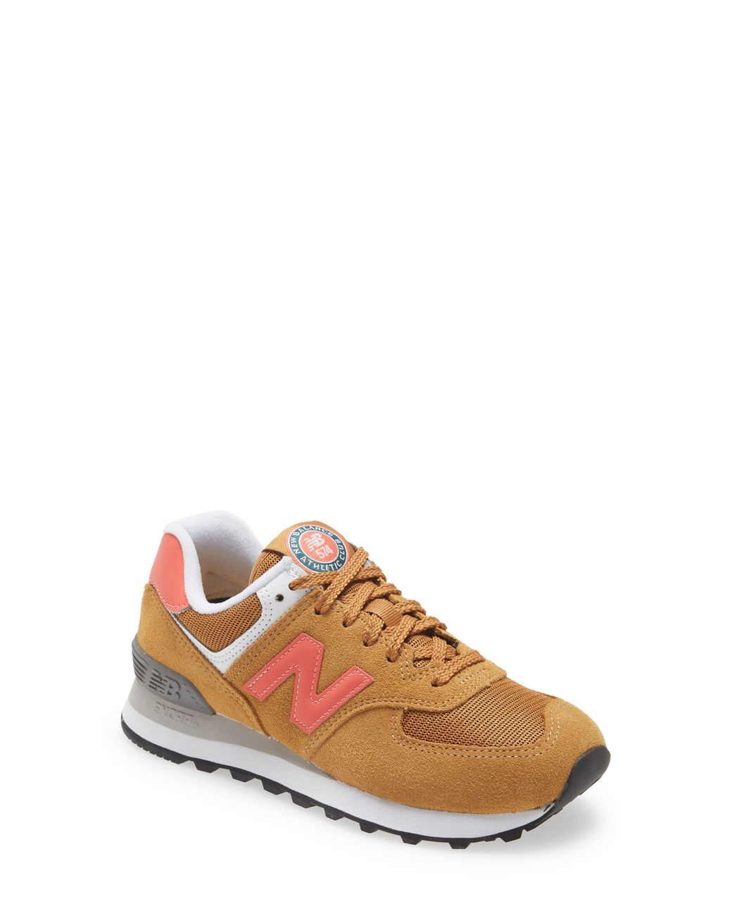 New Balance 574 Sneaker In Workwear At Nordstrom Rack Lyst