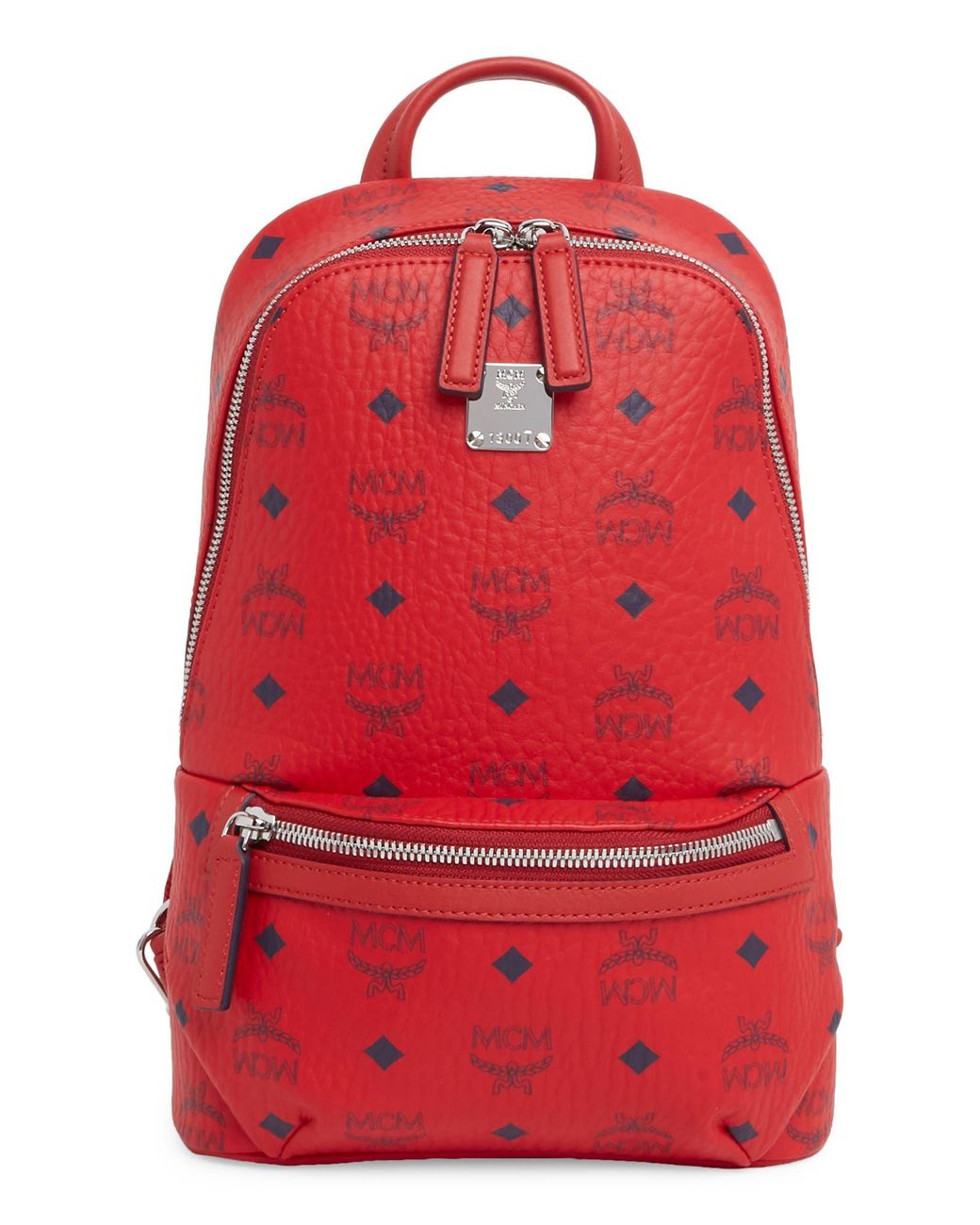 Mcm inspired backpack clearance