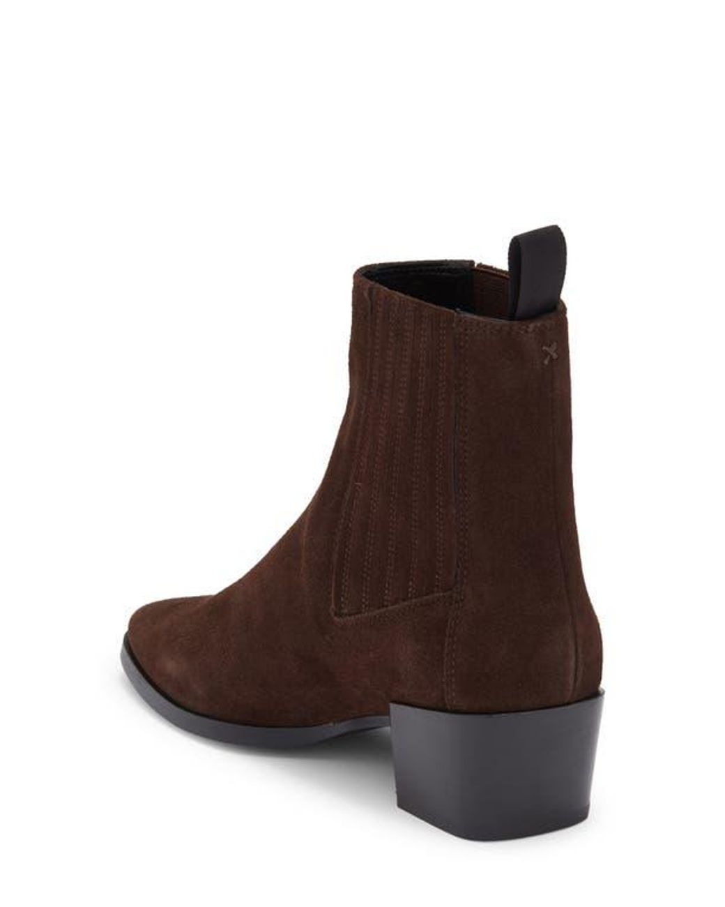 Rag & Bone Brown Rylee Pointed Toe Bootie