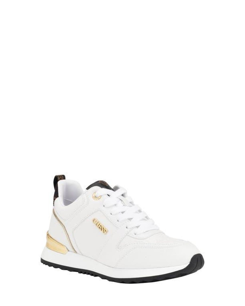 Guess White Kadlin Sneaker