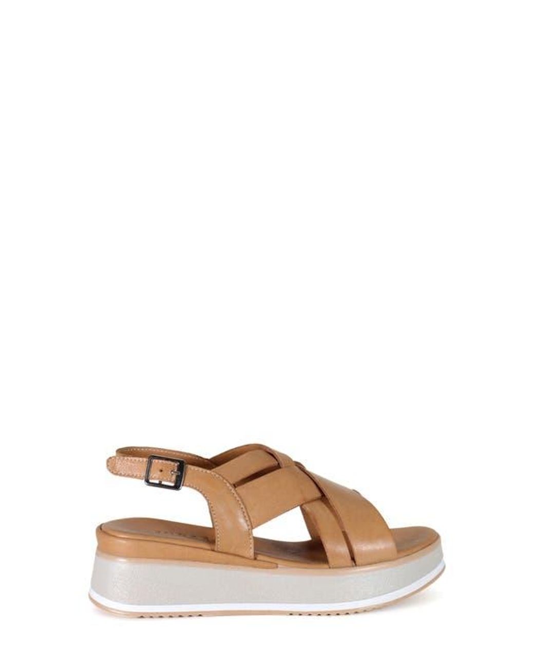 Diba True Brown Pipp En Platform Sandal