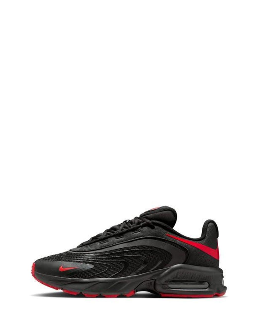 Nike Black Air Max Fire Sneaker for men
