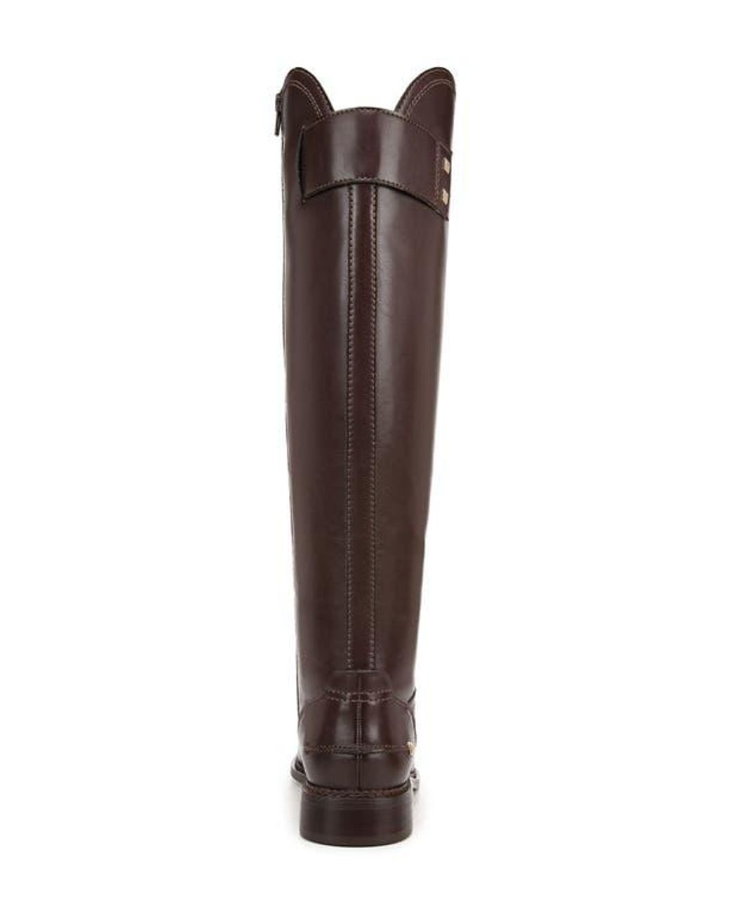 Franco Sarto Henrietta Boot in Brown Lyst