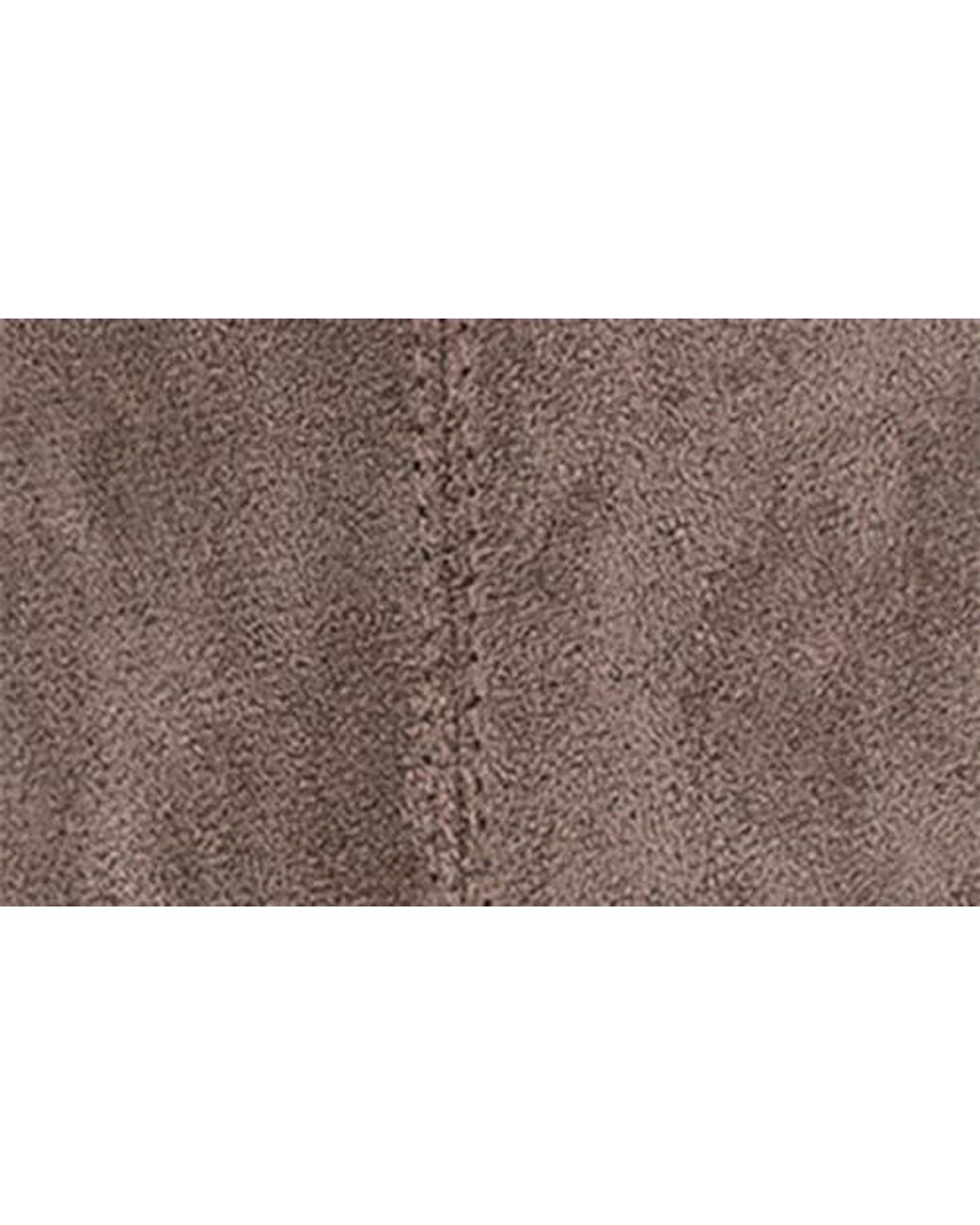 Kenneth Cole Brown Rida Stretch Knee High Boot