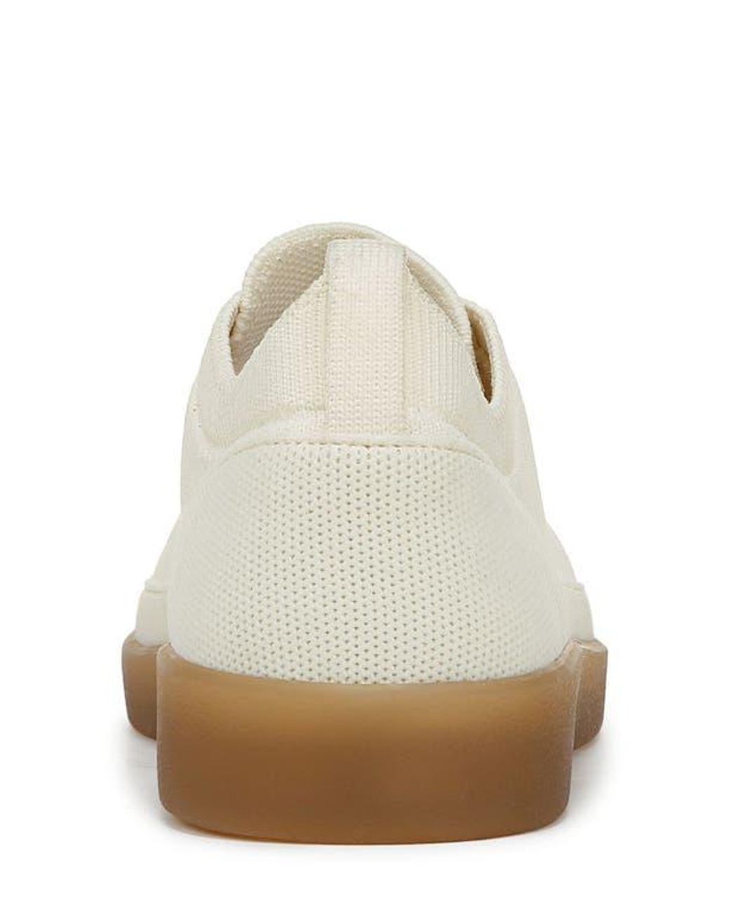 Vionic White Winny Knit Low Top Sneaker