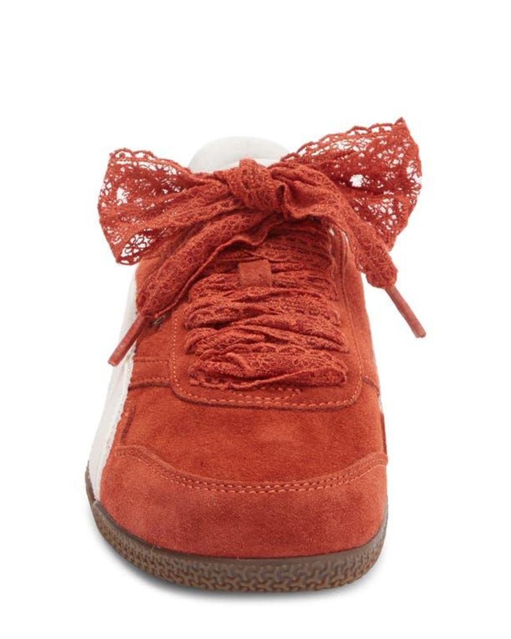 PUMA Red Bella Donna Romantic Sneaker