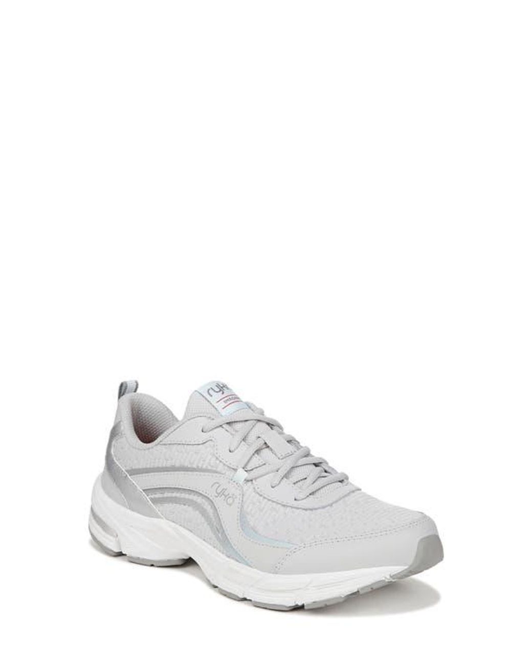 Ryka White Imagine Walking Sneaker