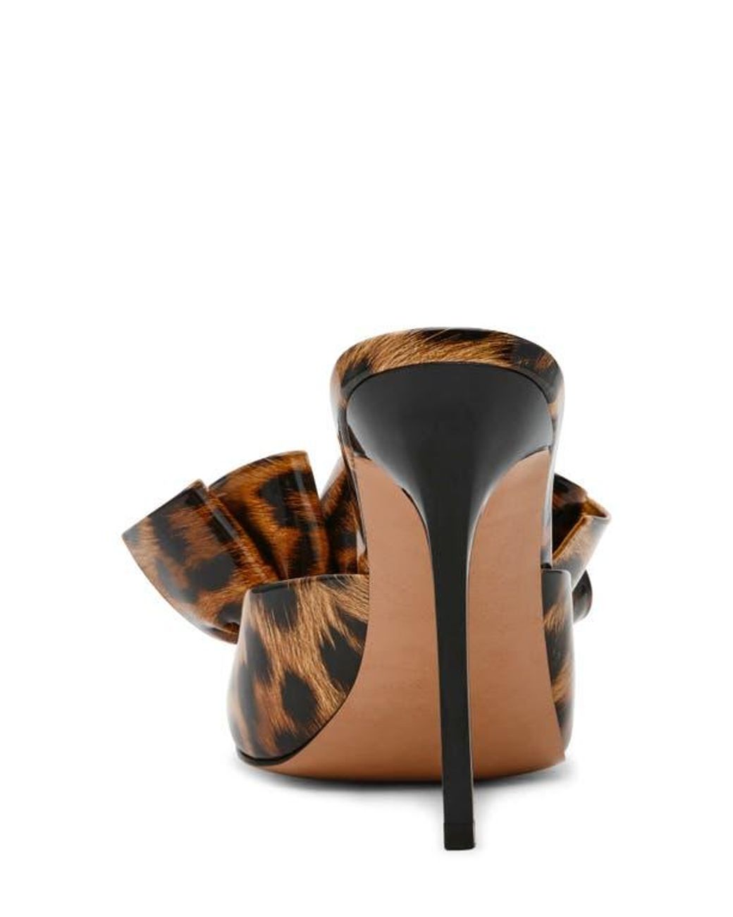 Steve Madden Brown Affinity Slide Sandal