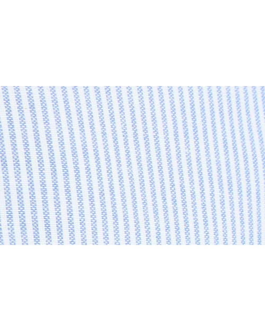 Bruno Magli Blue Stripe Baseball Cap
