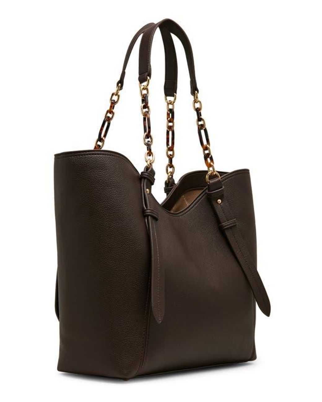 Anne Klein Black Medium Tote
