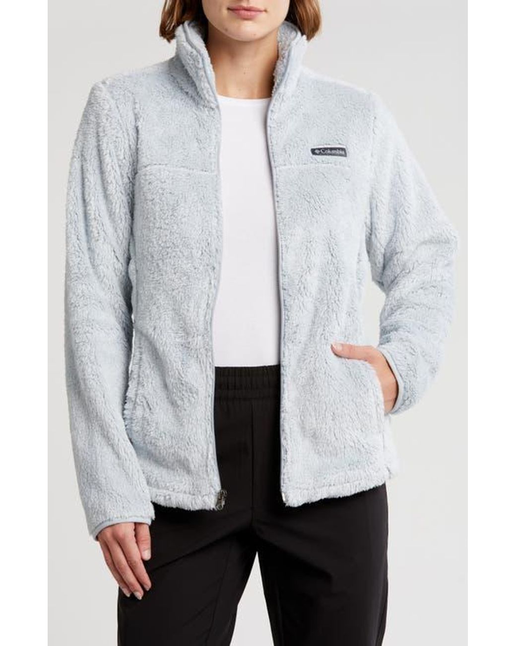 Columbia cloudy day fleece full zip hotsell
