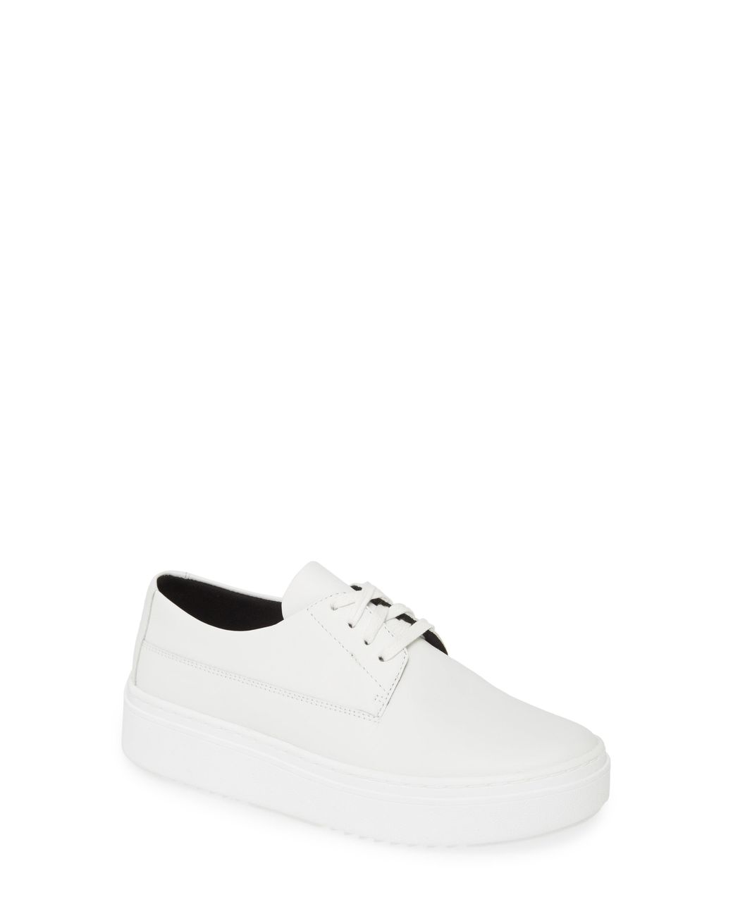 eileen fisher prop platform sneaker